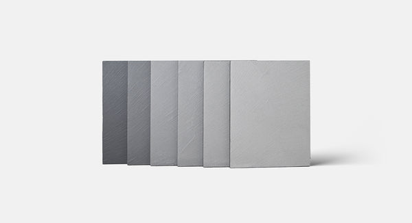 Beton Ciré - Kant & Klaar - Kleurstalen