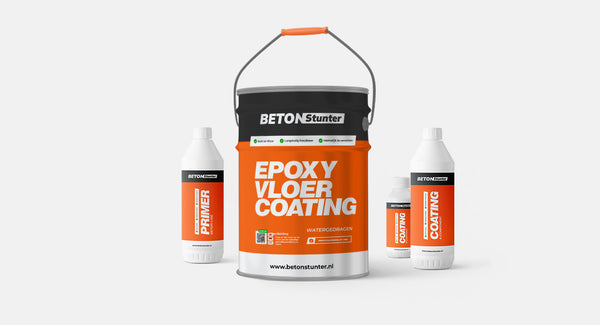 Epoxy Vloercoating