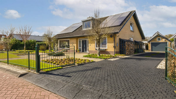 Voor vloeren, muren en gevels - Betonstunter
