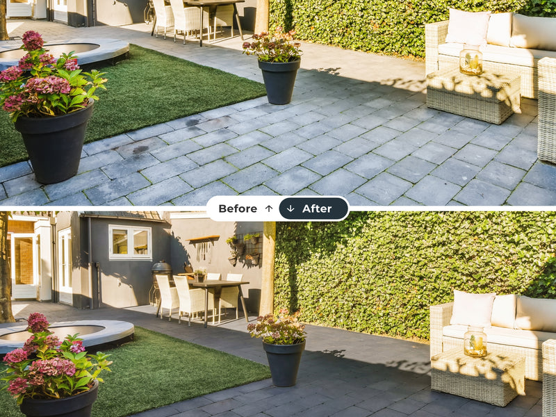 Betonverf voor je terras - Afbeelding 1