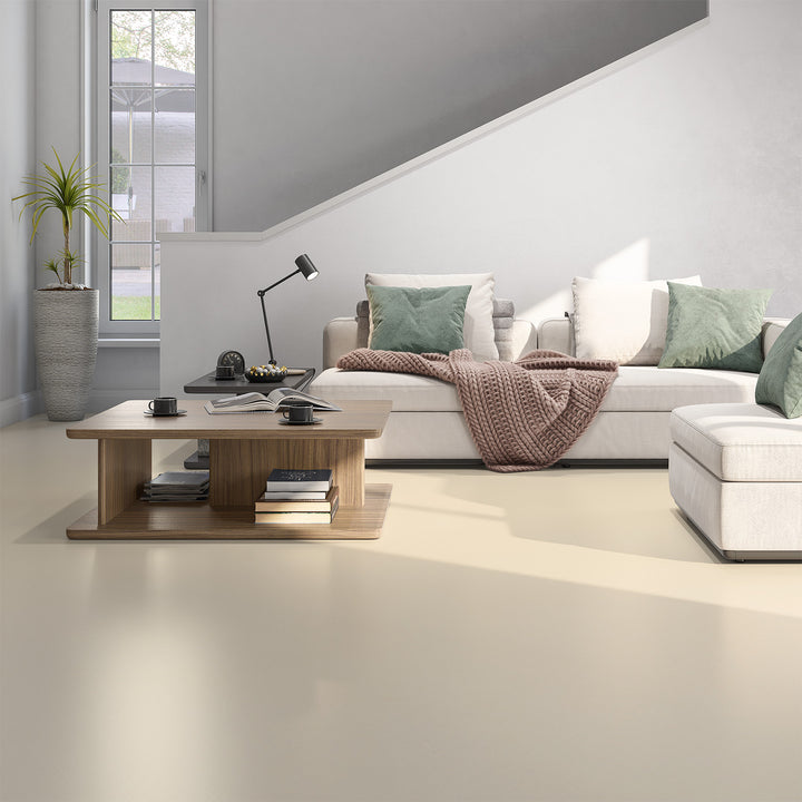 Beton Ciré pakket | Zelf Mengen: 341. Ivory White Betonstunter