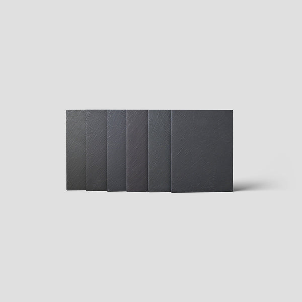 Beton Ciré kleurstalenbundel | Kant & Klaar: Black Essentials (zwart tinten)