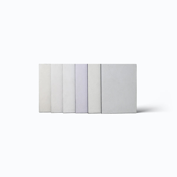 Beton Ciré kleurstalenbundel | Kant & Klaar: White Essentials (wit tinten)