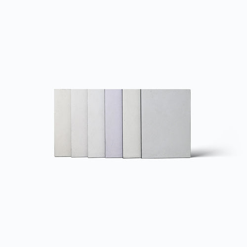 Beton Ciré kleurstalenbundel | Kant & Klaar: White Essentials (wit tinten)