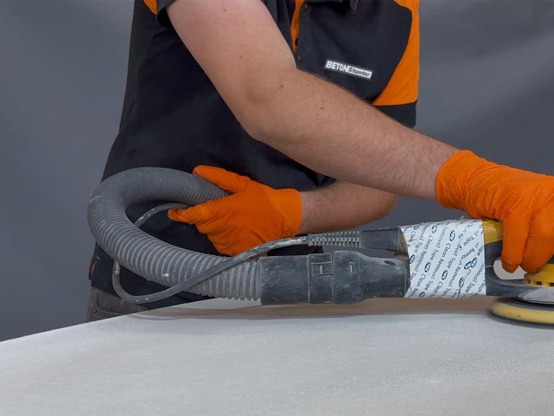 De basis voor een strakke Beton Ciré afwerking - Afbeelding 1