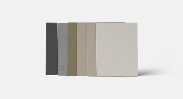 Beton Ciré - Zelf Mengen - Kleurstalen