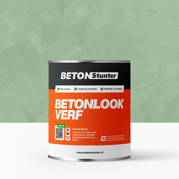 Betonlook verf | 77. Sofia Betonstunter