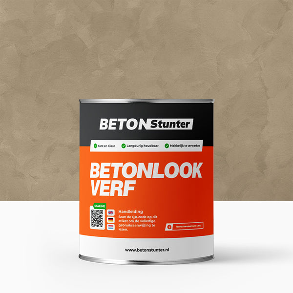 Betonlook verf | 35. Honolulu