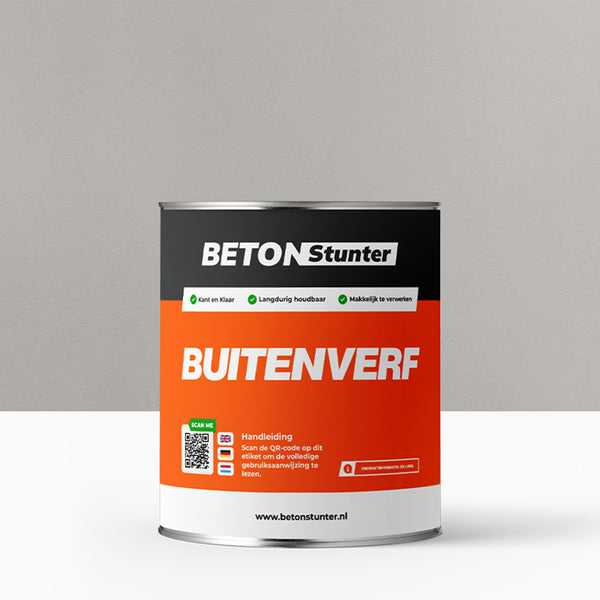 Buitenverf | 04. Tide - Betonstunter