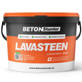 Lavasteen Gietvloer