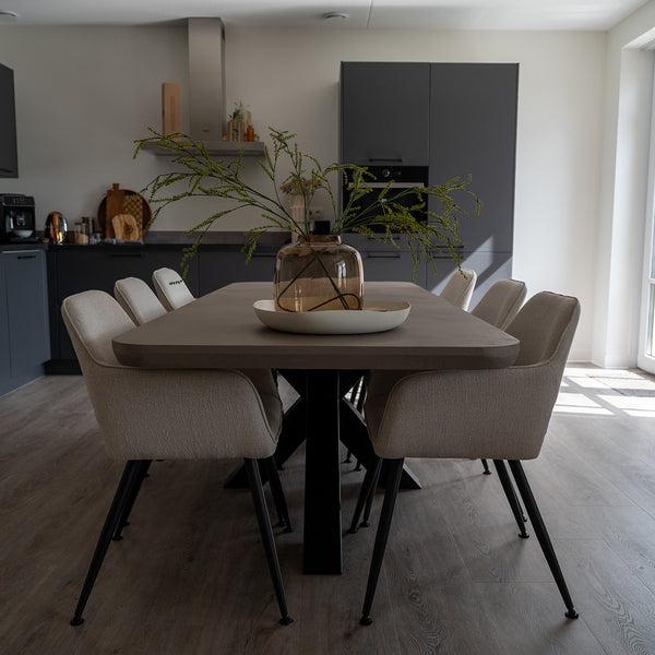 Beton Ciré Tafel - Rechthoekig