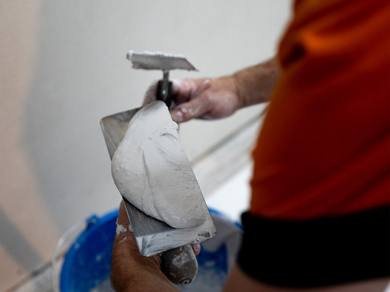 Voegen opvullen met Ardex R1C - Afbeelding 1