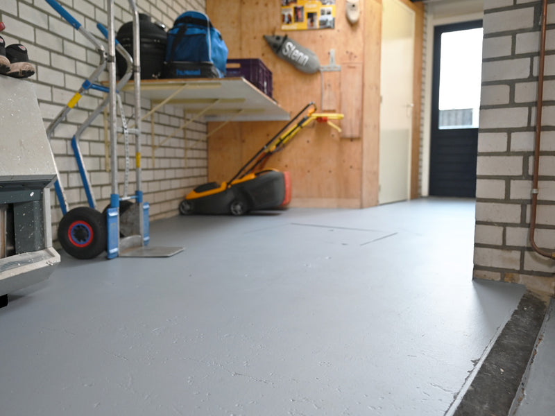 Voordelen van een garagevloer coaten - Afbeelding 7