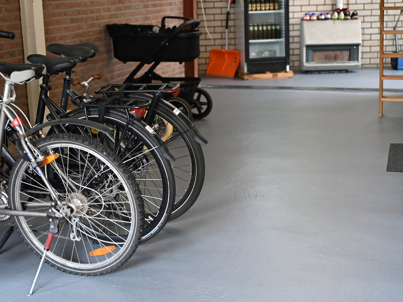 Voordelen van een garagevloer coaten - Afbeelding 2
