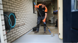 Handleiding Epoxy Vloercoating 2K