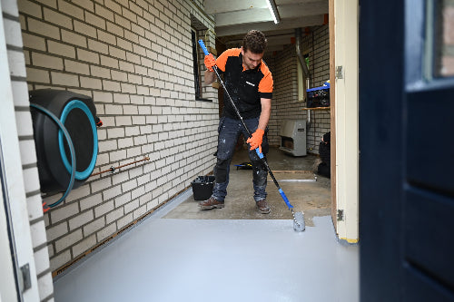Garagevloer - Betonstunter