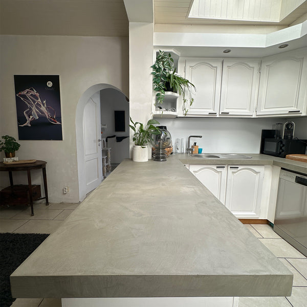 Beton Ciré keuken - Betonstunter