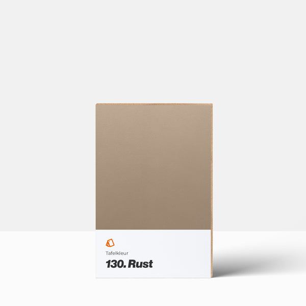 Beton Ciré Tafel kleurstaal | 130 Rust