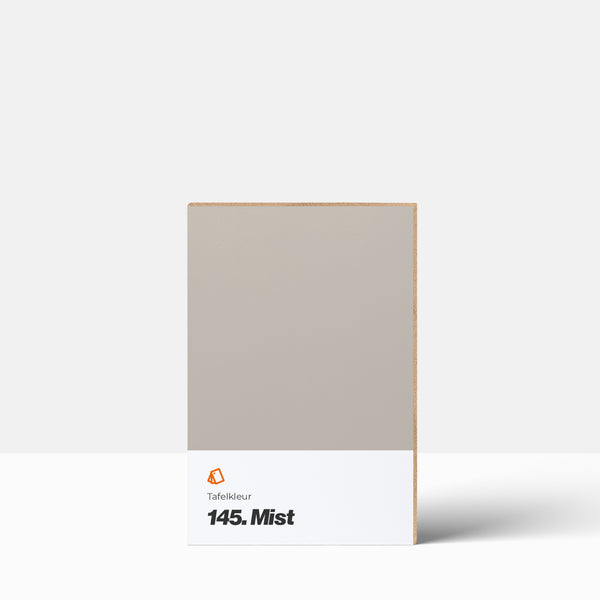 Beton Ciré Tafel kleurstaal | 145 Mist