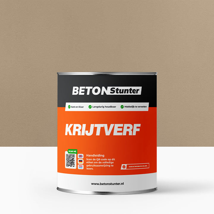 Krijtverf | 262. Antique Betonstunter