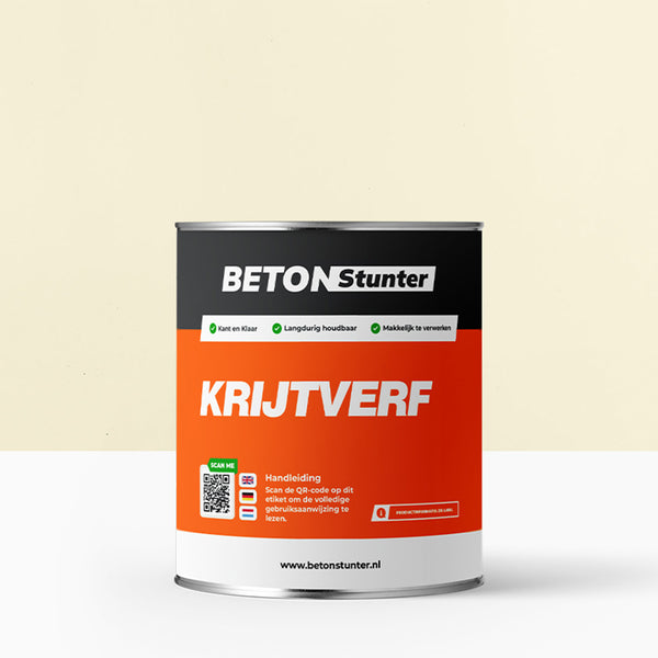 Krijtverf | 501. Butter Betonstunter