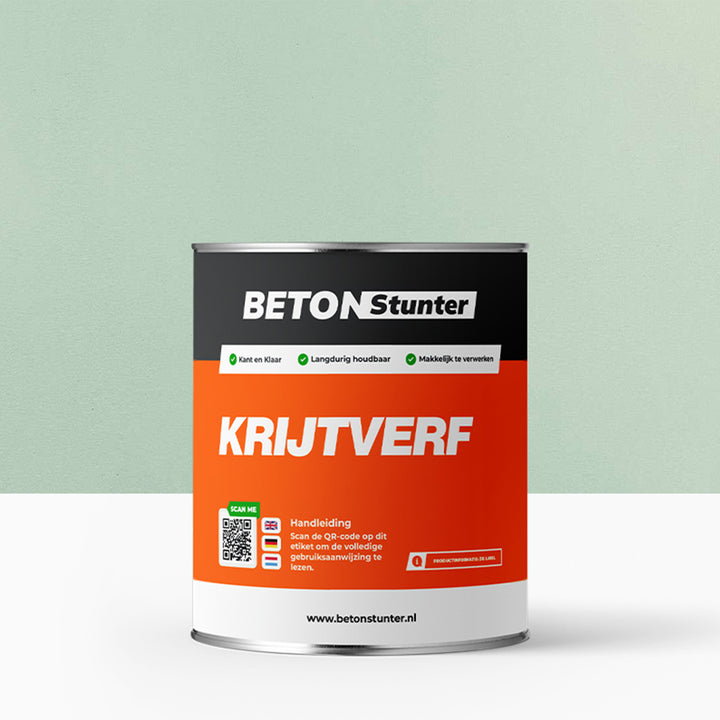 Krijtverf | 602. Bright Betonstunter