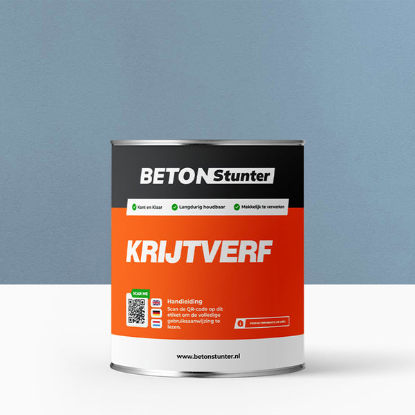 Krijtverf | 733. Dream Betonstunter