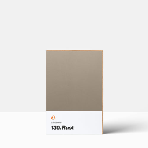 Lavasteen Gietvloer kleurstaal | 130 Rust