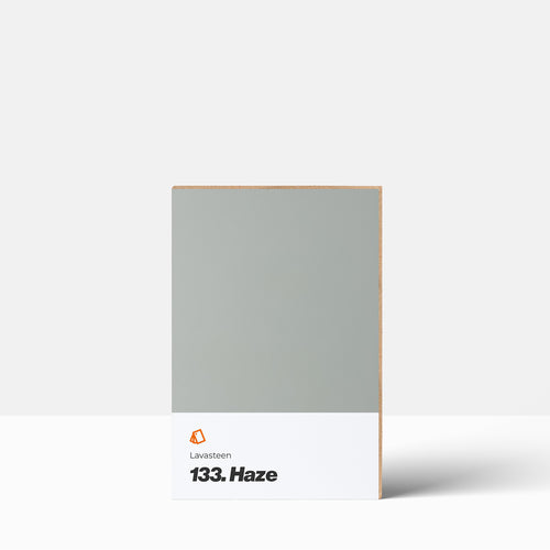 Lavasteen Gietvloer kleurstaal | 133 Haze