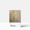Metal Stuc kleurstaal | 201. Goud