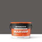 Muurverf | Mat: 560. Carbon