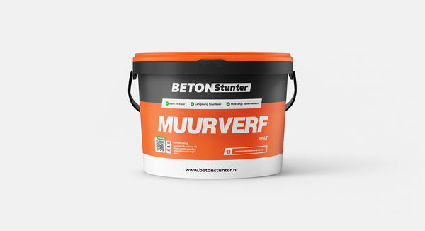 Muurverf
