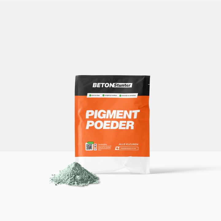 Pigment Poeder | 27. SP Vert 8 Betonstunter