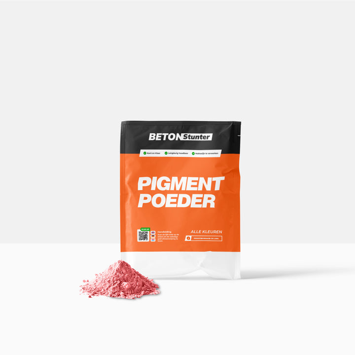 Pigment Poeder | 70. Rouge Venitien Betonstunter