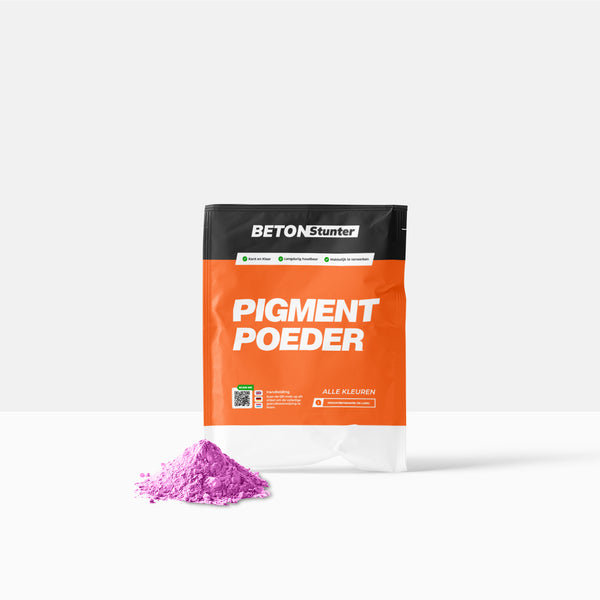 Pigment Poeder | 88. Rose Magenta Betonstunter