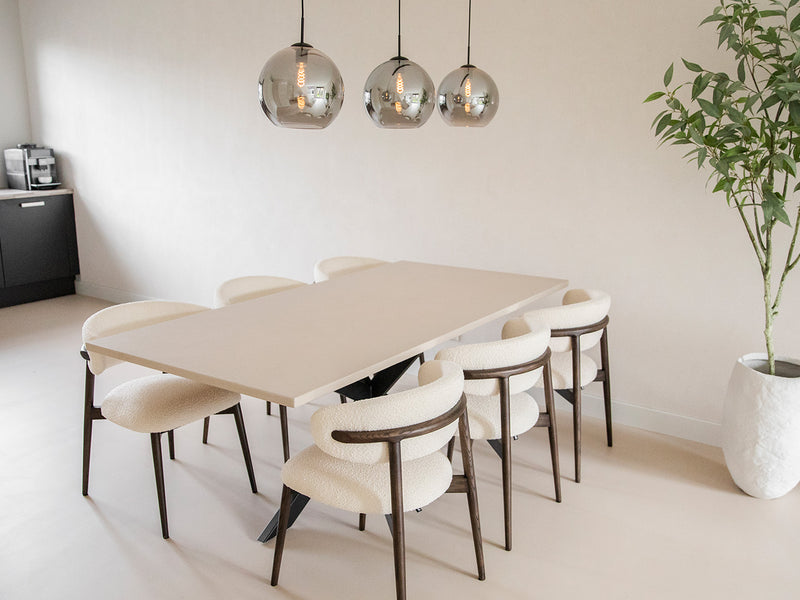 Zo geniet je jarenlang van je Beton Ciré tafel - Afbeelding 1