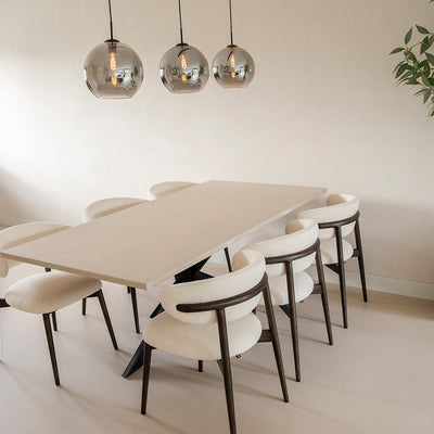 Hoe maak ik zelf een Beton Ciré tafel?
