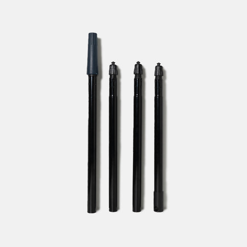 Telescoopsteel | Universeel - 4 delig