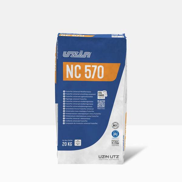 Uzin NC 570 Universele Egaline voor vloeren