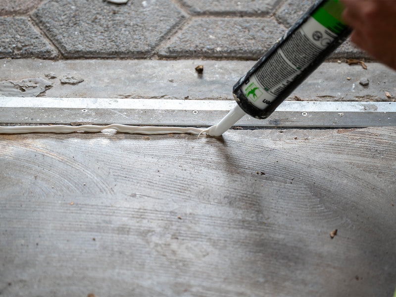 Dicht gaten en openingen - Afbeelding 1