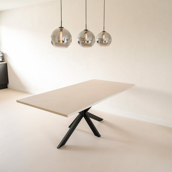 Beton Ciré Tafel - Rechthoekig