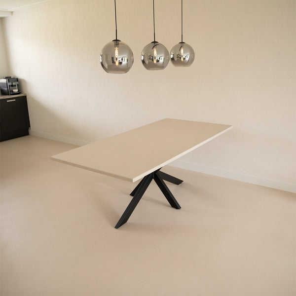 Lavasteen Tafel - Ovaal